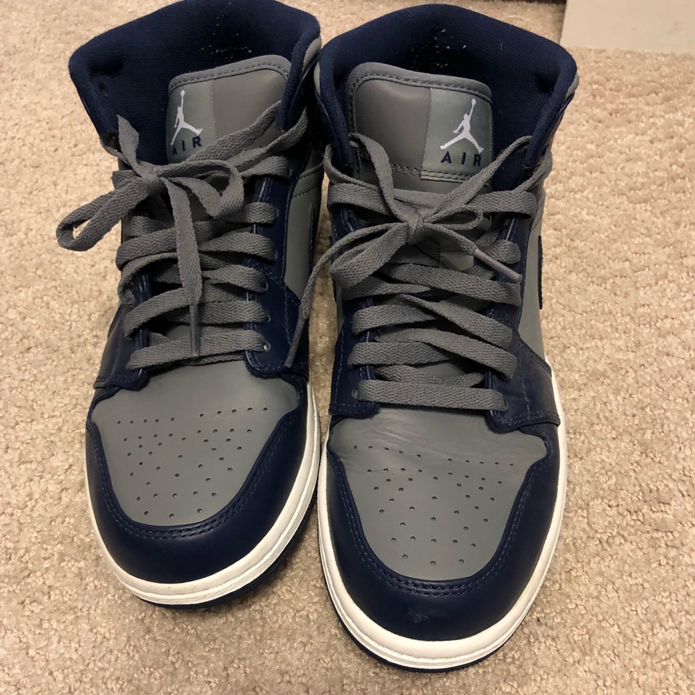 Jordan Georgetown colorway